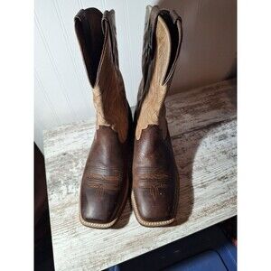 Ariat Sport Big Country 11.5EE |Brown/Brown| Western Boots‎ 10034045